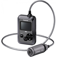 Экшн-камера Panasonic HX-A500 Grey (HX-A500EE-H)