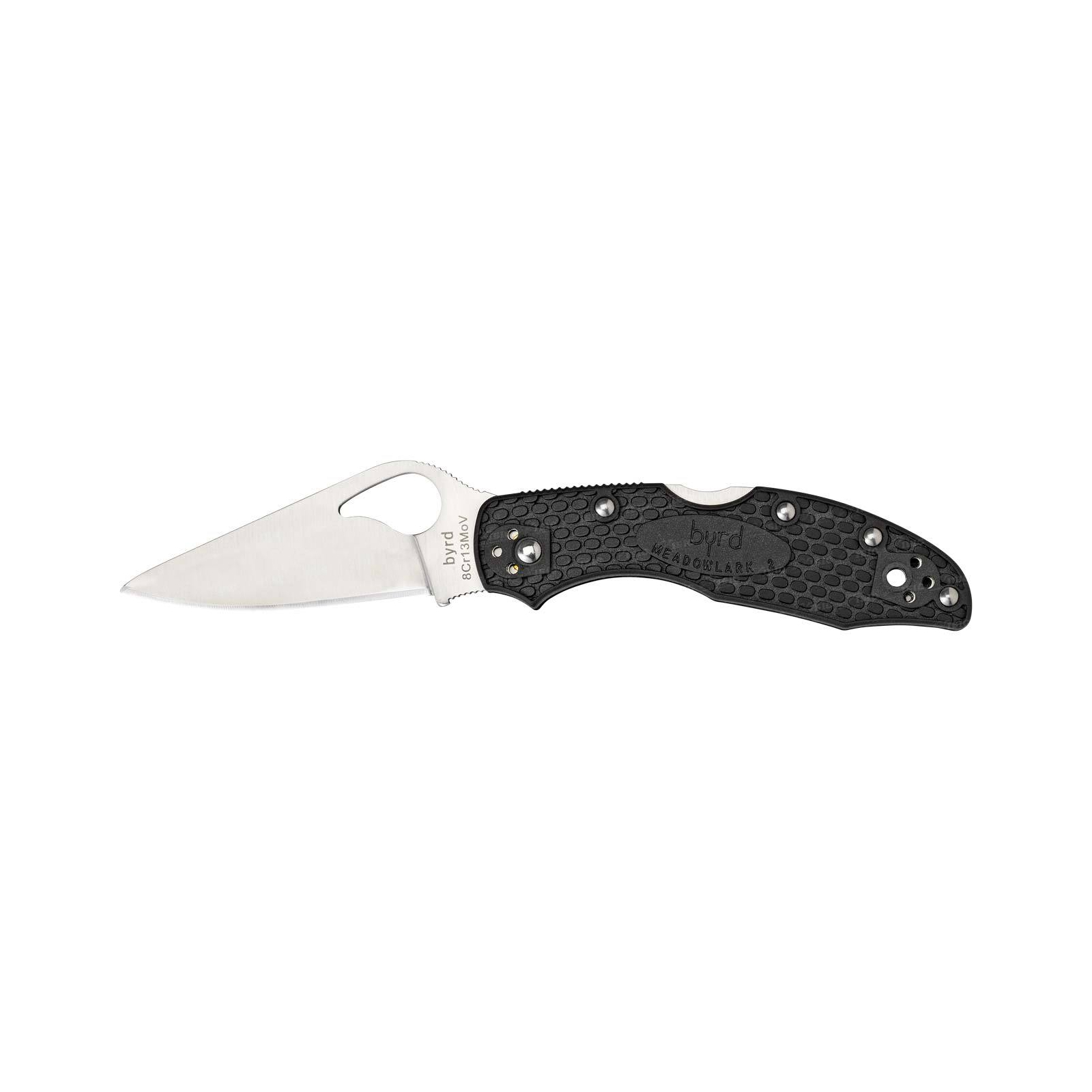 Нож Spyderco Byrd Meadowlark 2, FRN (BY04PBK2)