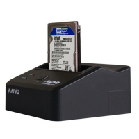 Док-станція для накопичувачів Maiwo K300-U3S зображення 7