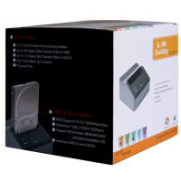 Док-станція для накопичувачів Maiwo K300-U3S зображення 8