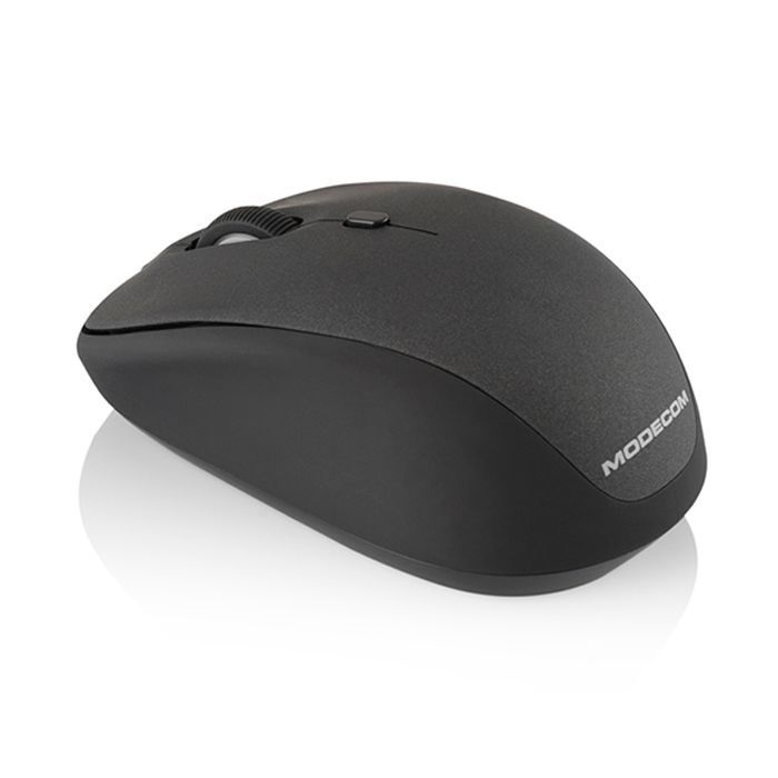 Мишка Modecom MC-WM6 BLACK (M-MC-0WM6-100) зображення 4