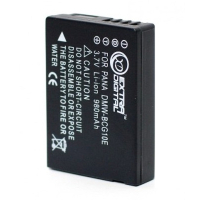 Аккумулятор к фото/видео Extradigital Panasonic DMW-BCG10E (DV00DV1253) изображение 2