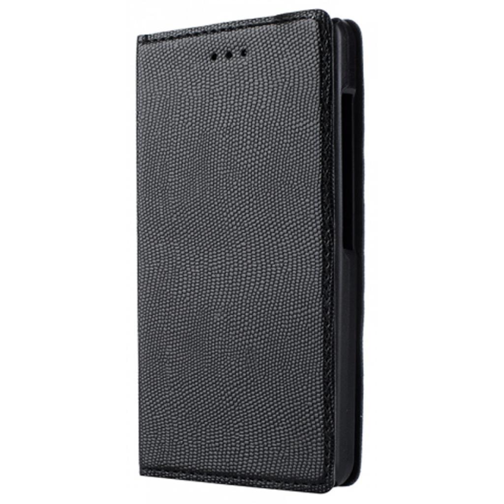 Чехол для мобильного телефона Vellini для Microsoft Lumia 430 DS (Nokia) (Black) (215628)