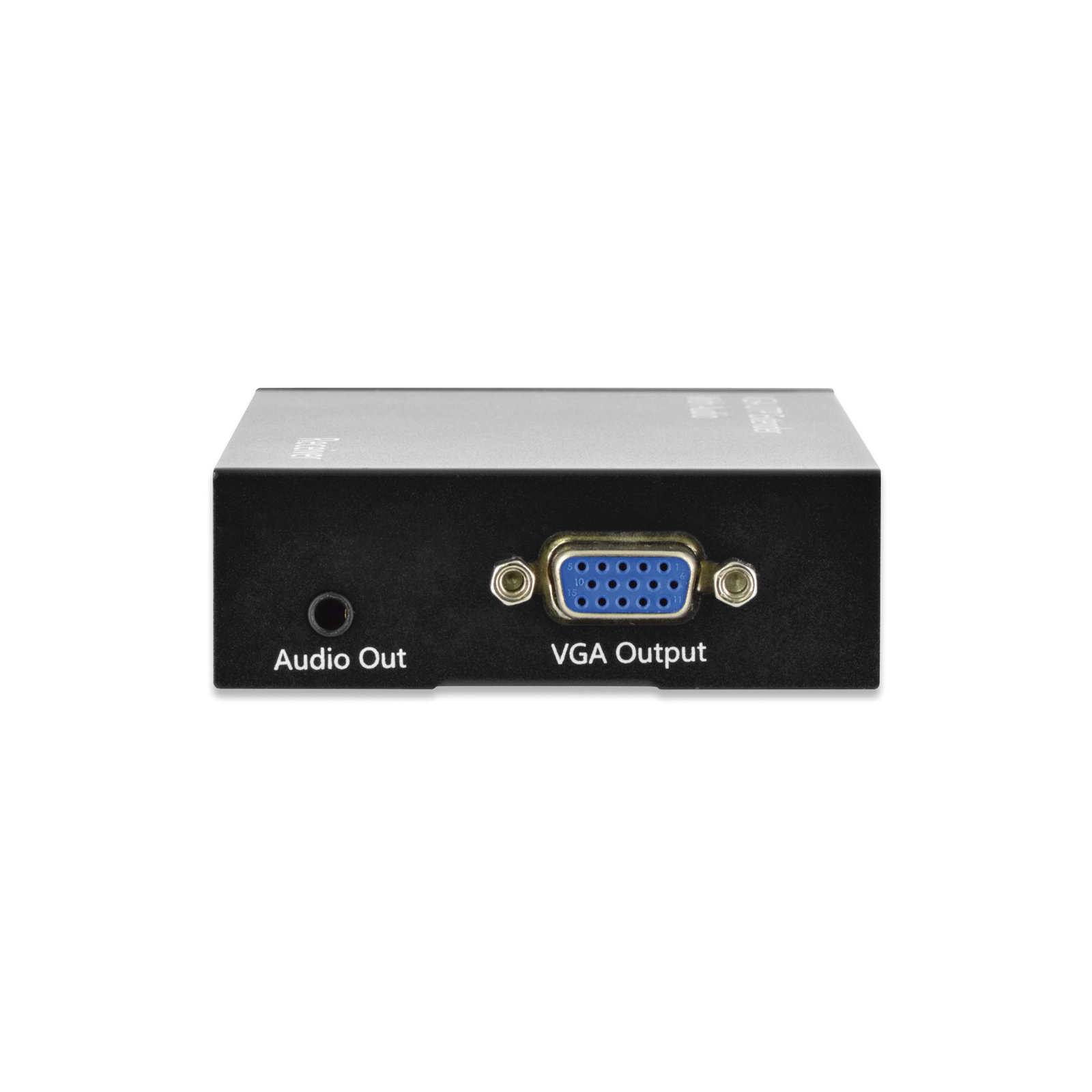 Підсилювач сигналу Digitus VGA extender over UTP receiver unit (DS-53450) зображення 3