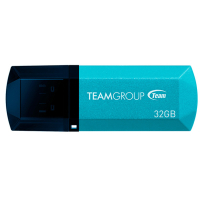 USB флеш накопитель Team 32GB C153 Blue USB 2.0 (TC15332GL01)