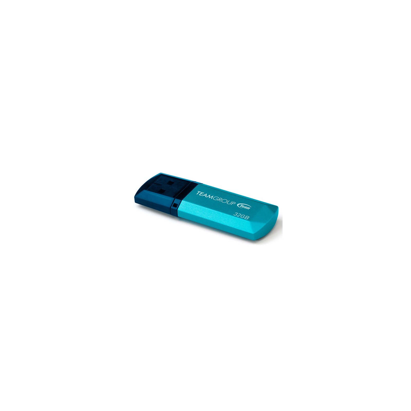 USB флеш накопитель Team 32GB C153 Blue USB 2.0 (TC15332GL01) изображение 2