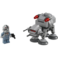 Конструктор LEGO Star Wars AT-AT (75075) изображение 2