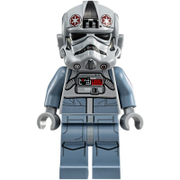 Конструктор LEGO Star Wars AT-AT (75075) изображение 5