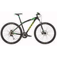 Велосипед Felt 2016 MTB NINE 70 L matte black 20" 55cm (8064 66701)