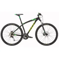 Велосипед Felt 2016 MTB NINE 70 L matte black 20" 55cm (8064 66701)