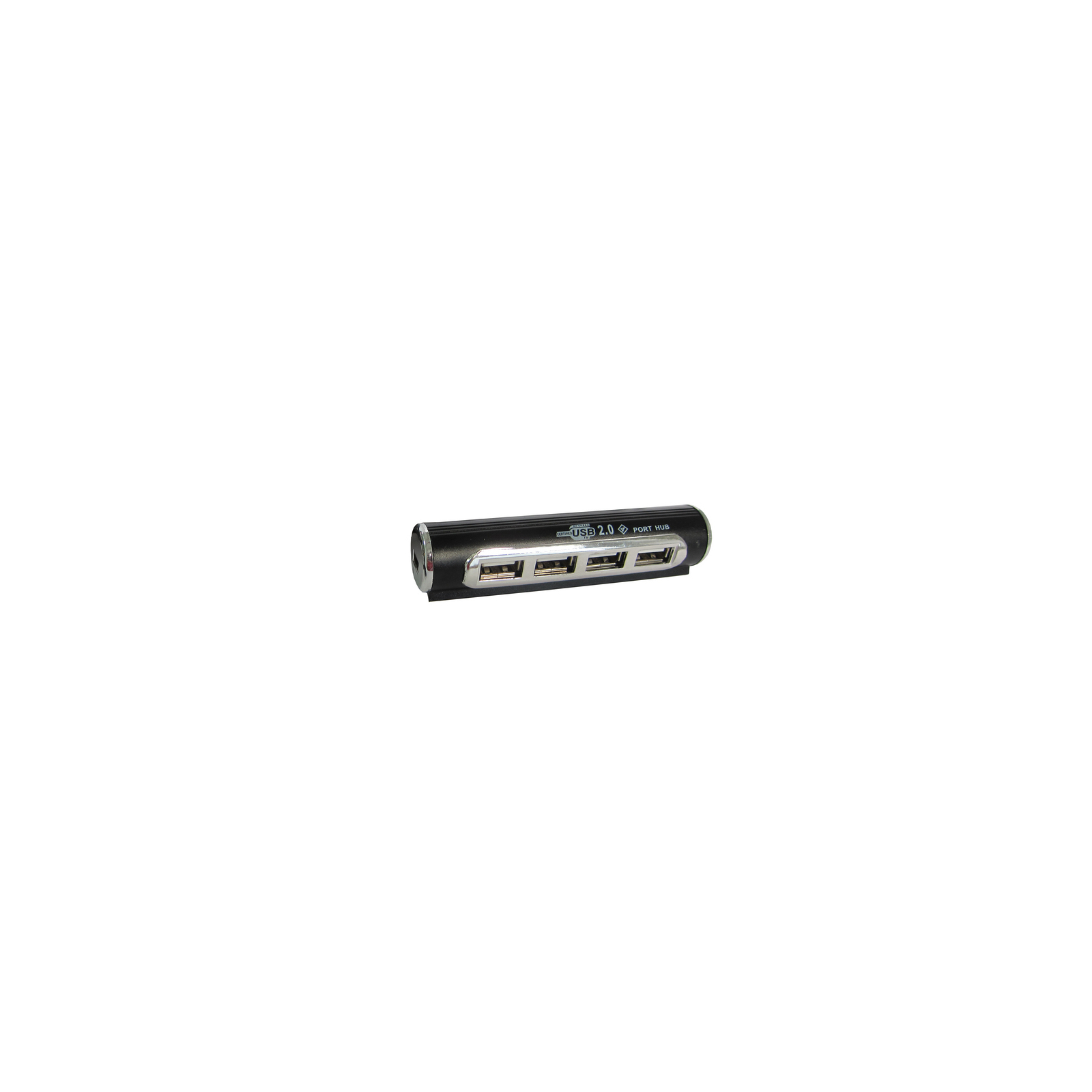 Концентратор Lapara LA-USB22-ALU black изображение 2