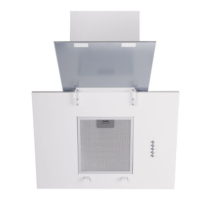 Вытяжка кухонная Pyramida NR-MV 50 M WH изображение 3