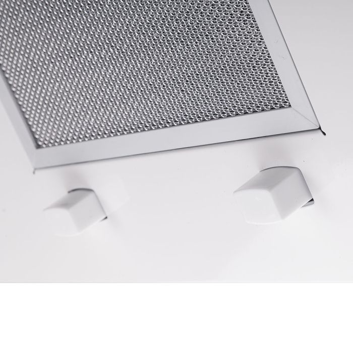 Вытяжка кухонная Pyramida NR-MV 50 M WH изображение 6