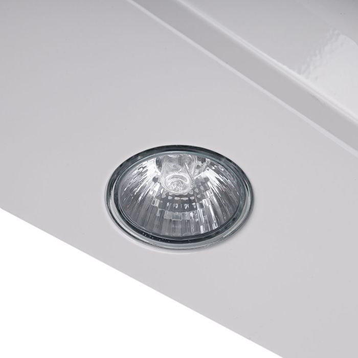 Вытяжка кухонная Pyramida NR-MV 50 M WH изображение 9