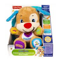 Развивающая игрушка Fisher-Price Умный щенок с технологией Smart Stages (укр.яз) (DKK14) изображение 3