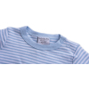 Набір дитячого одягу Luvena Fortuna велюровий блакитний c капюшоном (EP6206.3-6) зображення 4