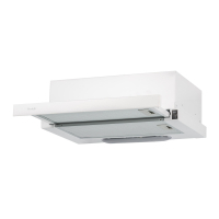 Вытяжка кухонная Perfelli TL 5010 W