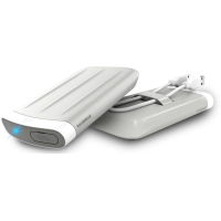 Внешний жесткий диск 2.5" 1TB Silicon Power (SP010TBPHD65MS3G) изображение 4