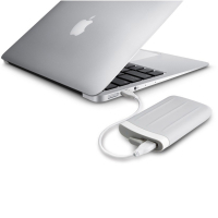 Внешний жесткий диск 2.5" 1TB Silicon Power (SP010TBPHD65MS3G) изображение 6