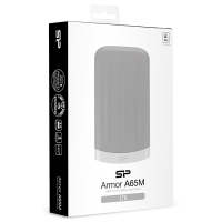 Внешний жесткий диск 2.5" 1TB Silicon Power (SP010TBPHD65MS3G) изображение 7