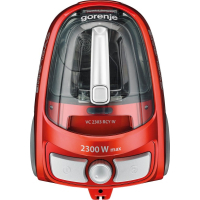 Пылесос Gorenje VC 2303 RCYIV (VC2303RCYIV) изображение 3
