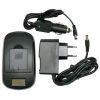 Зарядний пристрій для фото Extradigital для Canon LP-E6 (LCD) (DV0LCD3030) зображення 3