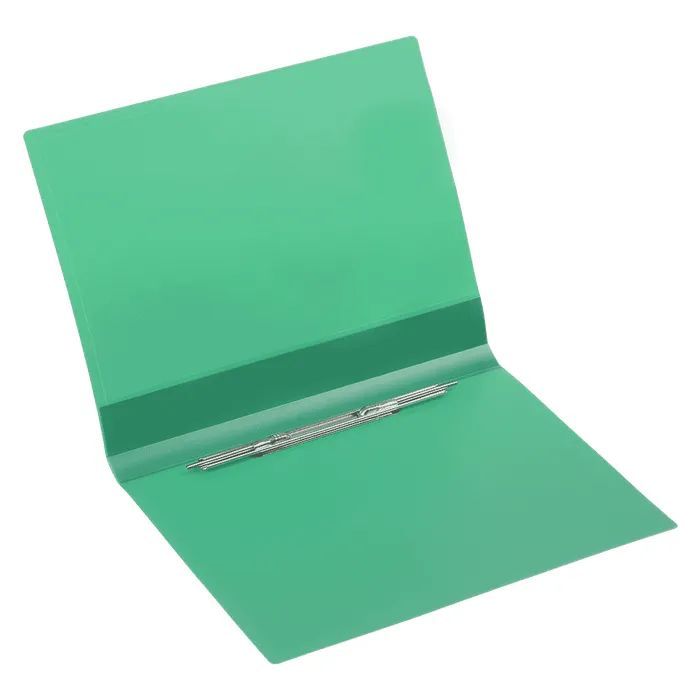 Папка-скоросшиватель Buromax А4 JOBMAX, green (BM.3406-04) изображение 2