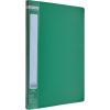 Папка-швидкозшивач Buromax А4 JOBMAX, green (BM.3406-04)