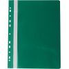 Папка-швидкозшивач Buromax A4 , perforated, PVC, green/ PROFESSIONAL (BM.3331-04)