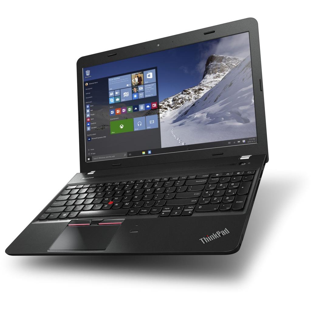 Ноутбук Lenovo ThinkPad E560 (20EVS03W00) зображення 4