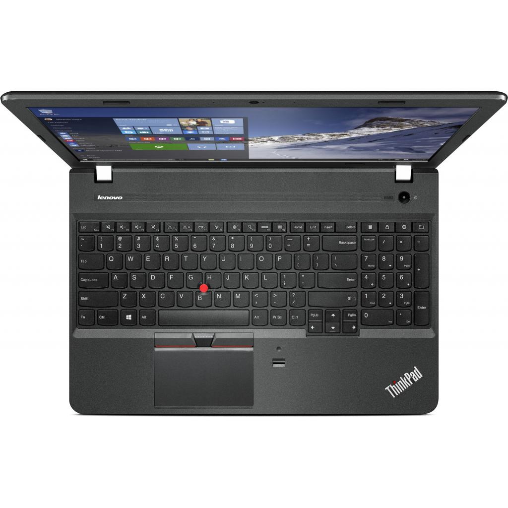 Ноутбук Lenovo ThinkPad E560 (20EVS03W00) изображение 6