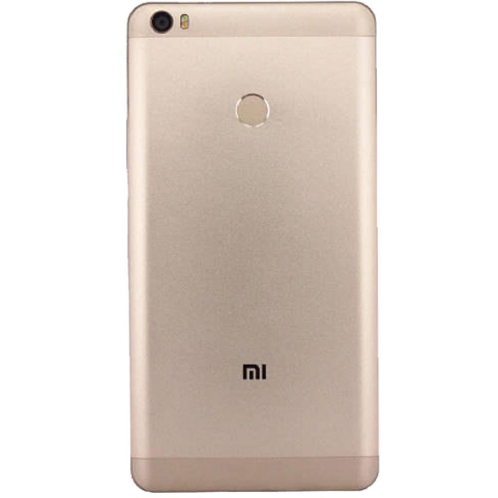 Мобильный телефон Xiaomi Mi Max 3/32GB Gold изображение 2