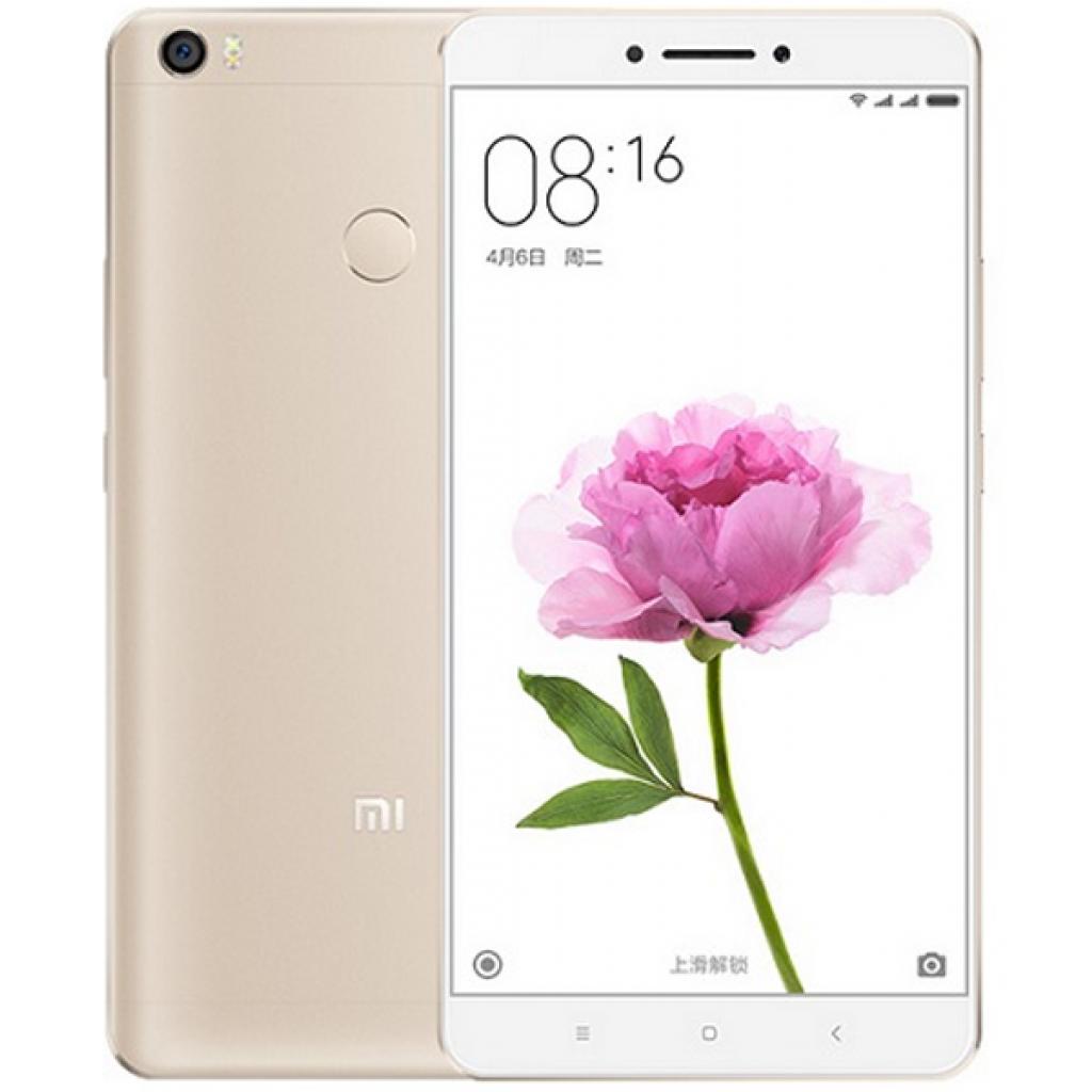 Мобильный телефон Xiaomi Mi Max 3/32GB Gold изображение 5