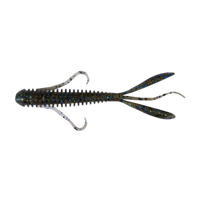 Силікон рибальський Keitech Hog Impact 4" 205 Bluegill (1551.02.26)