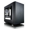 Корпус для ПК Fractal Design Nano S Window (FD-CA-DEF-NANO-S-BK-W)