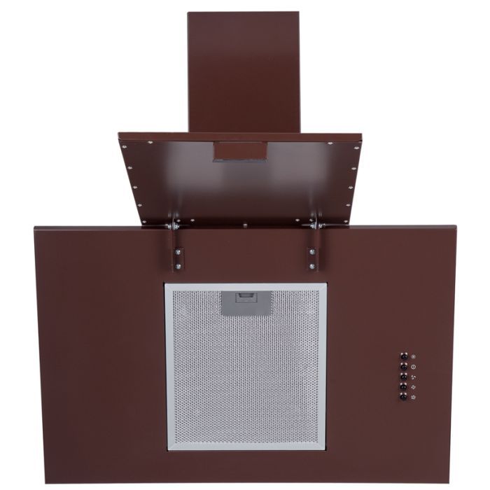 Вытяжка кухонная Pyramida KZ 60 WH изображение 3