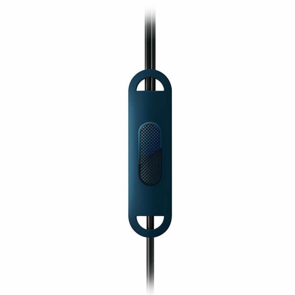 Наушники Philips SHQ1405 ActionFit Mic Blue (SHQ1405BL/00) цены в Киеве и  Украине - купить в магазине Brain: компьютеры и гаджеты