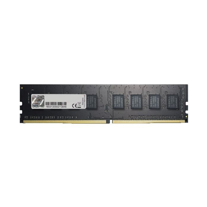 Модуль памяти для компьютера DDR4 8GB 2400 MHz Value Series G.Skill (F4-2400C15S-8GNS)