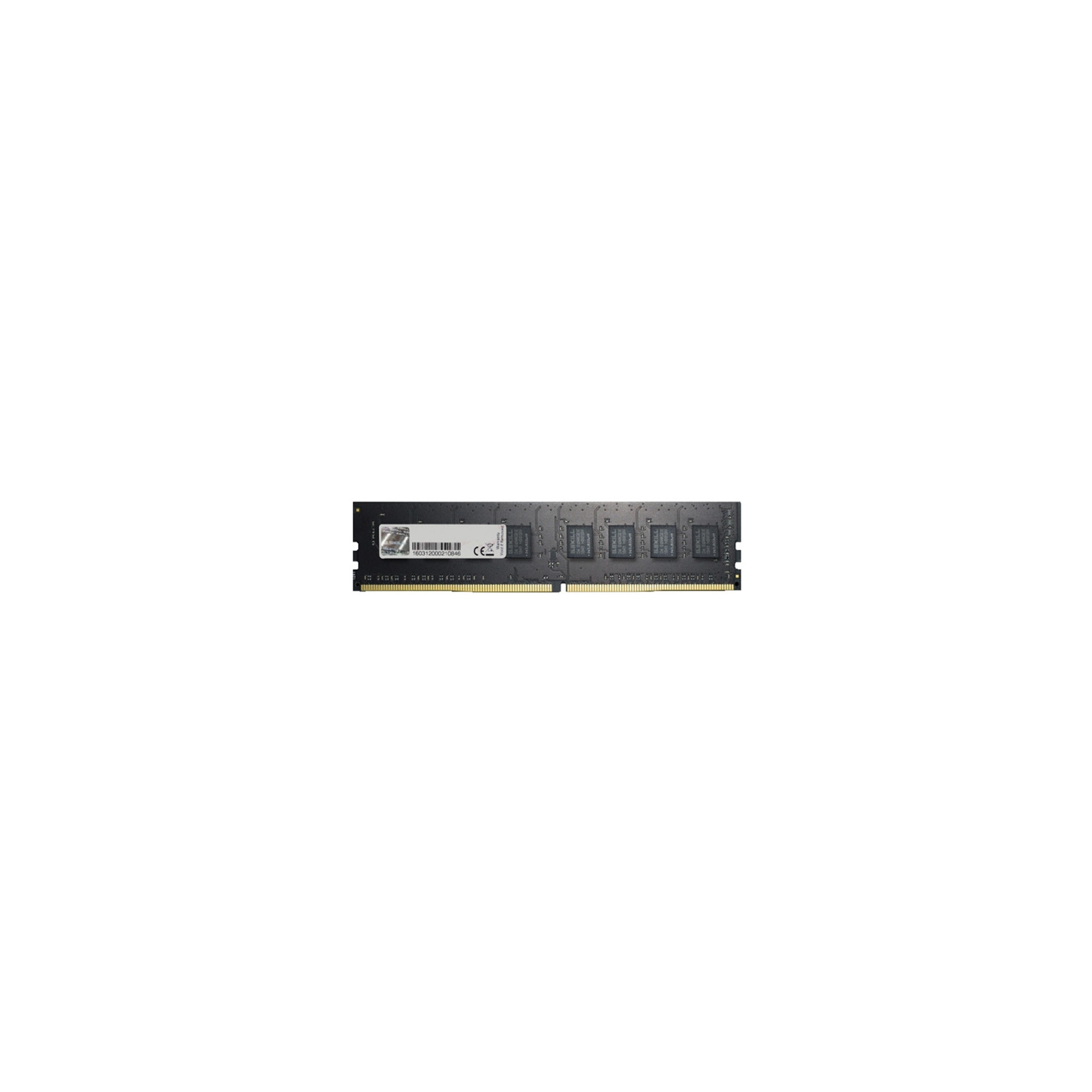 Модуль памяти для компьютера DDR4 8GB 2400 MHz Value Series G.Skill (F4-2400C15S-8GNS)