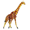 Збірна модель Мир деревянных игрушек Жираф (М020с) зображення 3
