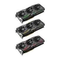Видеокарта ASUS Radeon RX 480 8192Mb ROG STRIX GAMING (STRIX-RX480-8G-GAMING) изображение 5