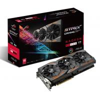 Видеокарта ASUS Radeon RX 480 8192Mb ROG STRIX GAMING (STRIX-RX480-8G-GAMING) изображение 6