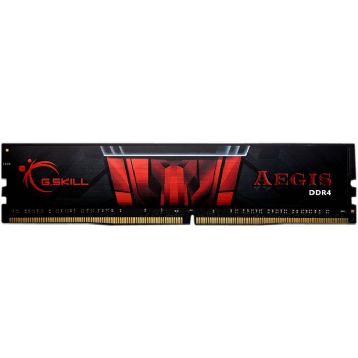 Модуль памяти для компьютера DDR4 16GB 2400 MHz Gaming Series - Aegis G.Skill (F4-2400C15S-16GIS)