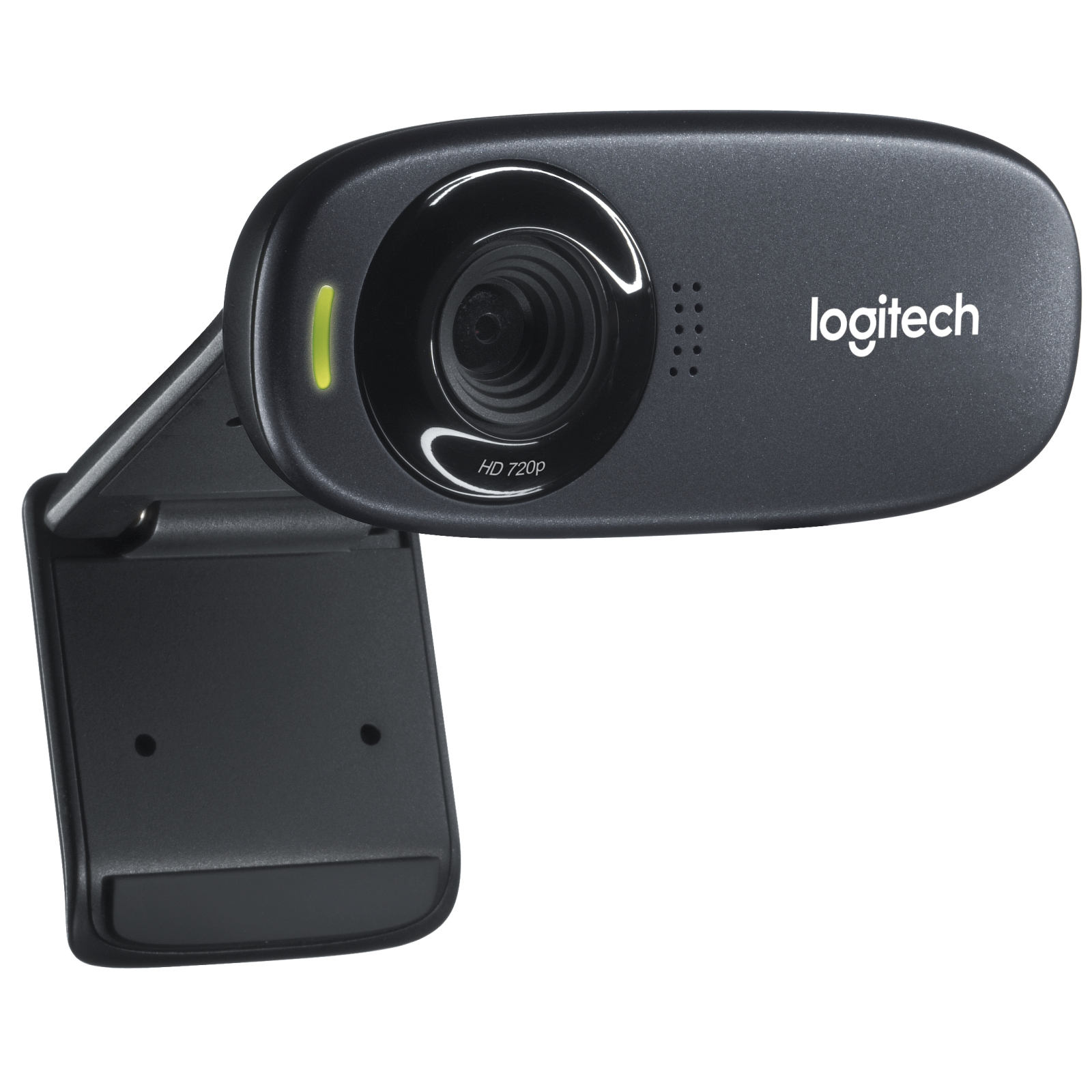 Веб-камера Logitech Webcam C310 HD (960-001065) изображение 2
