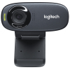 Веб-камера Logitech Webcam C310 HD (960-001065) изображение 3