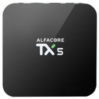 Медіаплеєр Alfacore Smart TV Prime