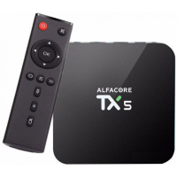 Медиаплеер Alfacore Smart TV Prime изображение 2