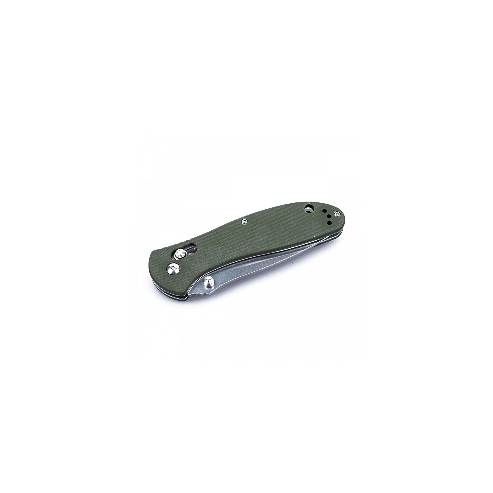 Нож Ganzo G7392 черный (G7392-BK) изображение 3