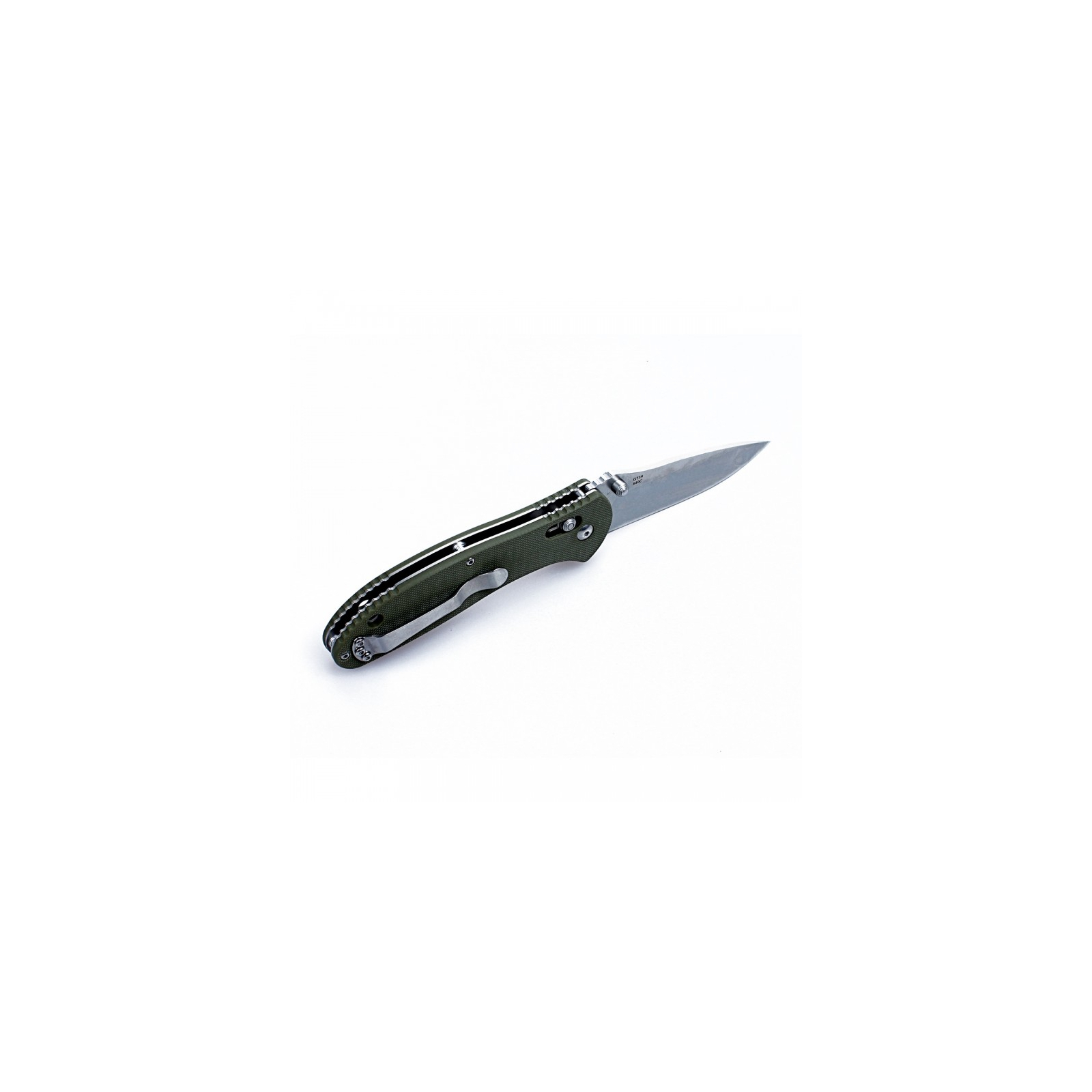 Нож Ganzo G7392 зеленый (G7392-GR) изображение 5