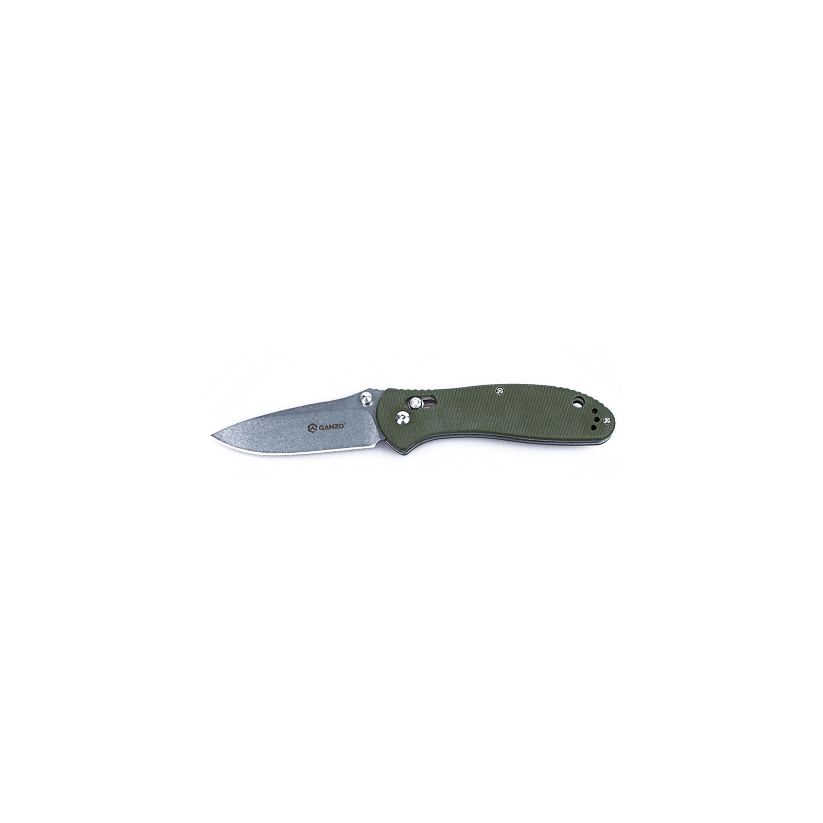 Нож Ganzo G7392 зеленый (G7392-GR)